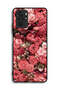 Xiaomi Poco M5s Protective Case Cover Peach Roses - 2