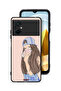 غطاء حماية لهاتف Xiaomi Poco M5 4G لالتقاط صور سيلفي