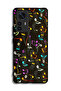 Xiaomi 12 Pro Protective Case Cover Music Fabric Pattern - 2
