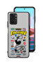 Xiaomi Redmi Note 10S Protective Case Cover Thrasher Sticker