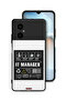 Xiaomi Poco M4 5G Protective Case Cover It Manager Sticker