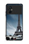Xiaomi Poco M5 4G Protective Case Cover Eiffel Tower - 2