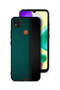 غطاء حماية Xiaomi Redmi 9C غطاء حماية جلدي بنمط جلد