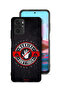 Xiaomi Redmi Note 10S Protective Case Cover Warning Do Not Touch