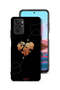 Xiaomi Poco M5s Protective Case Cover Airplanes Touching Heart