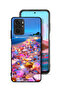 Xiaomi Redmi Note 10S Protective Case Cover Stones Art