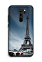 Xiaomi Redmi Note 8 Pro Protective Case Cover Eiffel Tower - 2