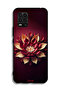 Xiaomi Mi 10 Lite 5G Protective Case Cover Flower Abstract Design - 2