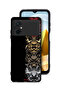 Xiaomi Poco M5 4G Protective Case Cover Heads Art