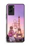 Vivo Y55s 5G (2021) Protective Case Cover Girl Holding Balloons - 2
