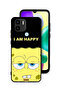 Xiaomi Redmi A1 Plus Protective Case Cover I Am Happy