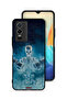 Vivo Y76 5G Protective Case Cover No Pain No Gain Pose