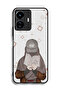 Vivo Y77 5G Protective Case Cover Girl Reading Art - 2