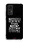 Xiaomi 12X Protective Case Cover Truck Driver Sticker - 2