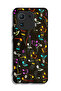 Xiaomi Mi 11 Pro Protective Case Cover Music Fabric Pattern - 2