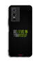 Vivo Y76 5G Protective Case Cover Believe In Yourself - 2