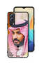 غطاء حماية لهاتف فيفو Y72 5G محمد بن سلمان