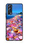 Vivo iQOO Z3 5G Protective Case Cover Stones Art - 2