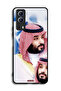 غطاء حماية لهاتف فيفو Y72 5G محمد بن سلمان - 2