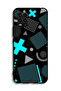 Xiaomi Mi 10 Lite 5G Protective Case Cover Squid Game Icons - 2