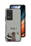 Xiaomi Poco F4 Protective Case Cover Friends Smile