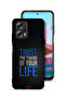 Xiaomi Poco X4 GT Protective Case Cover Trust The Timing Of Your Life