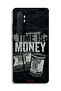 Xiaomi Mi Note 10 Lite Protective Case Cover Time Is Money - 2