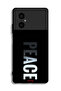 Xiaomi Poco M4 5G Protective Case Cover Peace - 2