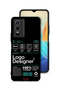 Vivo Y76 5G Protective Case Cover Logo Designer Sticker