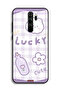 Xiaomi Redmi Note 8 Pro Protective Case Cover Lucky Cute - 2