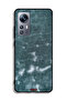 غطاء حماية لهاتف Xiaomi 12S بنمط ستونيش - 2