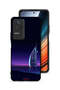 Xiaomi Redmi K40S Protective Case Cover Burj Arab Digital Art