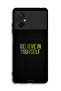 Xiaomi Poco M5 4G Protective Case Cover Believe In Yourself - 2