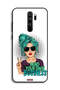 Xiaomi Redmi Note 8 Pro Protective Case Cover Mind Your Own Business - 2