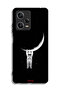 Xiaomi Redmi Note 12 Pro Protective Case Cover Hanging From Moon - 2