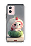 Vivo Y33s 5G Protective Case Cover Cute Little Rabbit - 2
