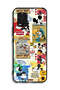 Xiaomi Mi 10 Lite 5G Protective Case Cover Chose Happy And Stickers - 2