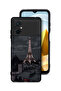 Xiaomi Poco M5 4G Protective Case Cover Eiffel Tower In Night