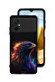 Xiaomi Poco M5 4G Protective Case Cover Eagle Art