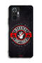 Xiaomi Redmi Note 10 Pro 4G Protective Case Cover Warning Do Not Touch - 2