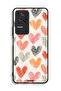 Xiaomi Poco F4 Protective Case Cover Hearts Art - 2