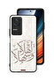 Xiaomi Redmi K40S Protective Case Cover Ahlan Wa Sahlan