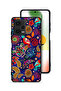 غطاء حماية لهاتف Xiaomi Poco X5 بنقشة طيور وزهور