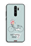 Xiaomi Redmi Note 8 Pro Protective Case Cover Enjoy Every Moment - 2