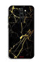 غطاء حماية لهاتف شاومي ريدمي نوت 8 برو - رخامي متصدع - 2