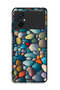 Xiaomi Poco M5 4G Protective Case Cover Stones Abstract Pattern - 2