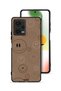 غطاء حماية لهاتف Xiaomi Poco X5 بنقشة وجوه مبتسمة