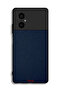غطاء حماية جلدي بنمط لهاتف Xiaomi Poco M4 5G - 2