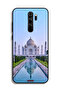 Xiaomi Redmi Note 8 Pro Protective Case Cover Taj Mahal - 2