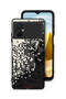 Xiaomi Poco M5 4G Protective Case Cover Pattern Digital Art Triangle